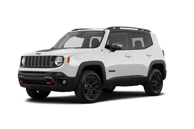 Jeep Renegade 1.6 Mjt 120 CV Limited del 2018 usata a Silvi