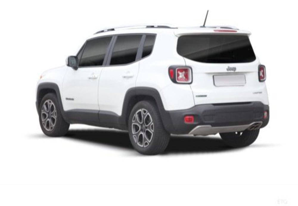 Jeep Renegade usata a Teramo (14)