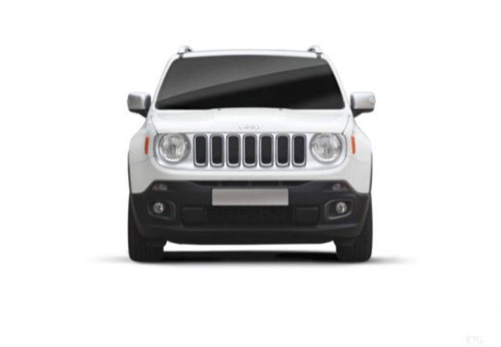 Jeep Renegade usata a Teramo (15)