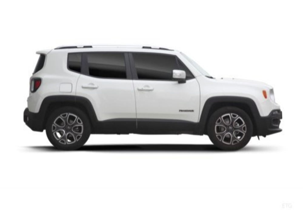Jeep Renegade usata a Teramo (18)
