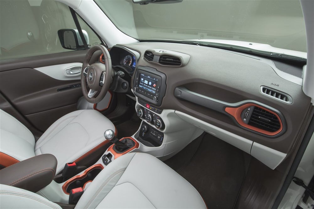 Jeep Renegade usata a Teramo (4)