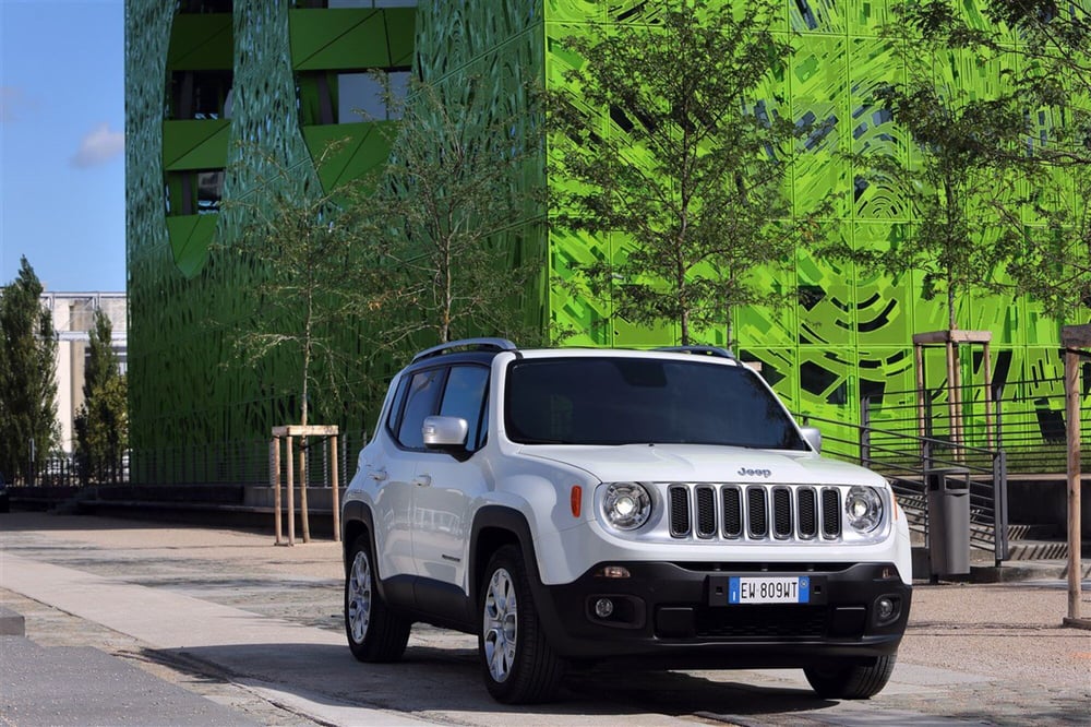Jeep Renegade usata a Teramo (7)