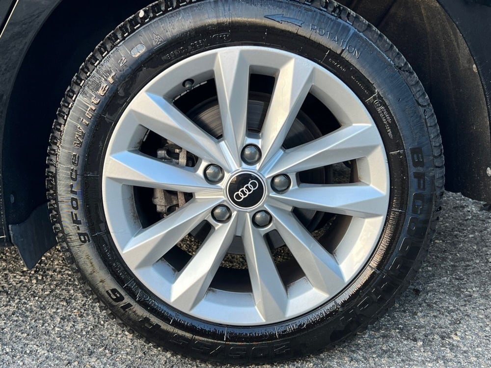 Audi A3 Sportback usata a Teramo (11)