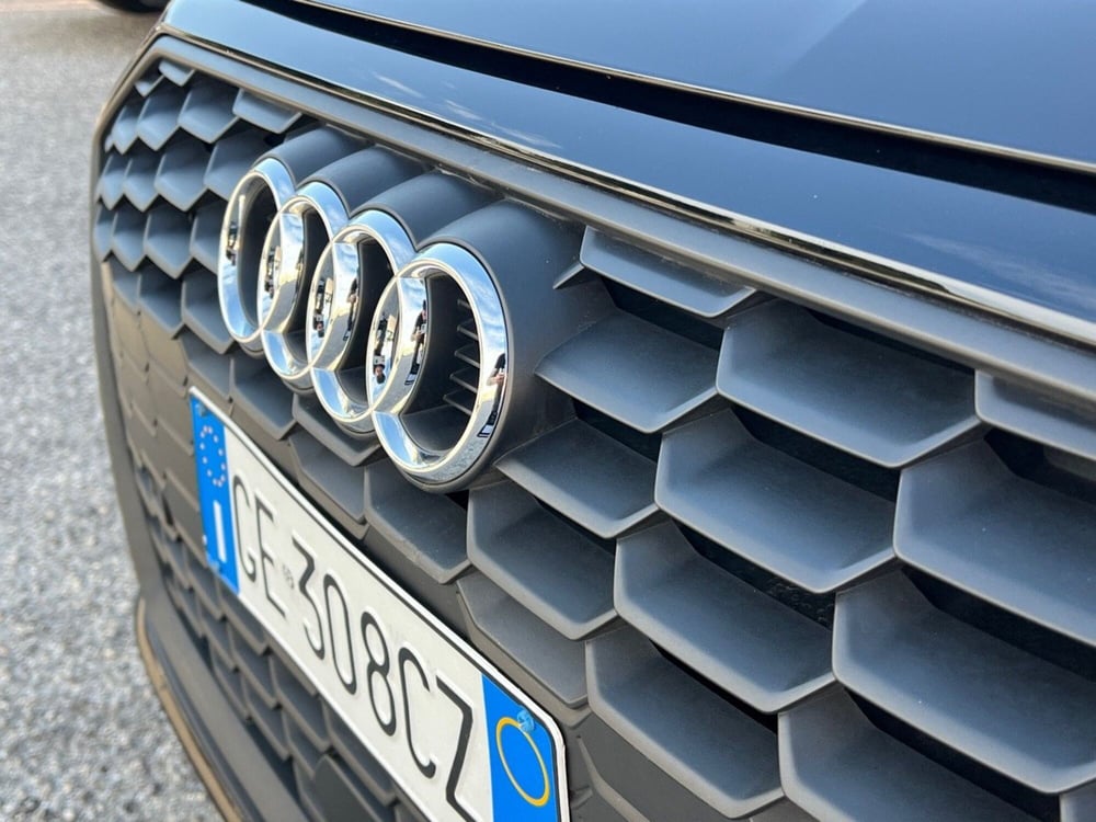 Audi A3 Sportback usata a Teramo (14)