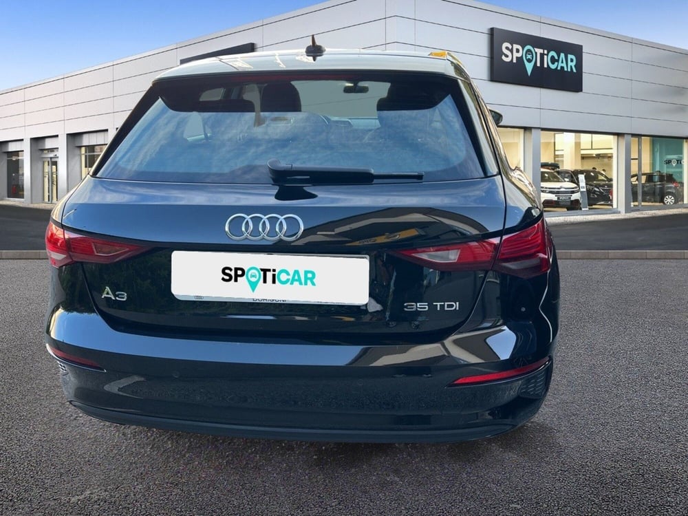Audi A3 Sportback usata a Teramo (3)