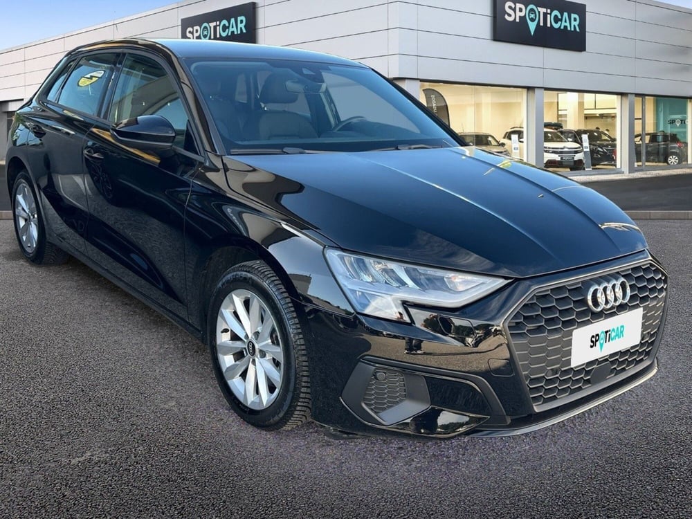 Audi A3 Sportback usata a Teramo (4)