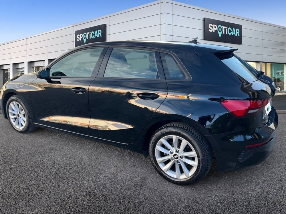Audi A3 Sportback usata a Teramo (5)