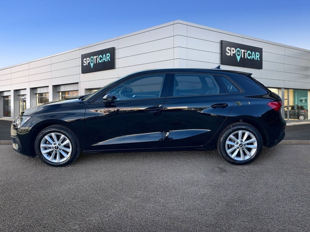Audi A3 Sportback usata a Teramo (6)