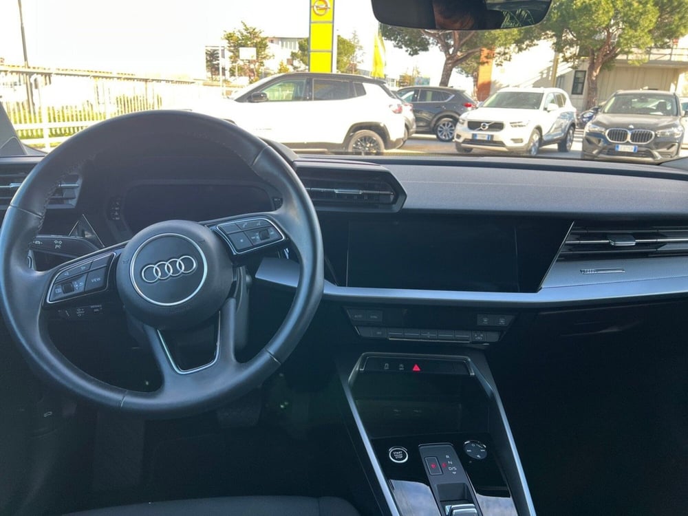 Audi A3 Sportback usata a Teramo (7)