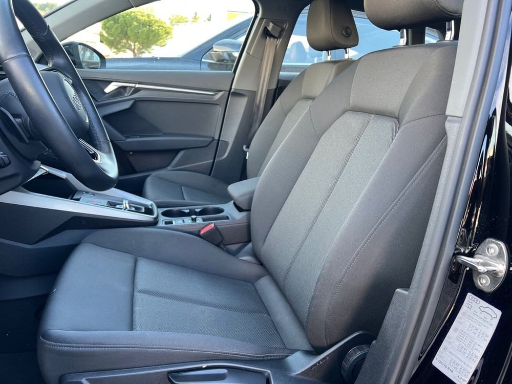 Audi A3 Sportback usata a Teramo (8)