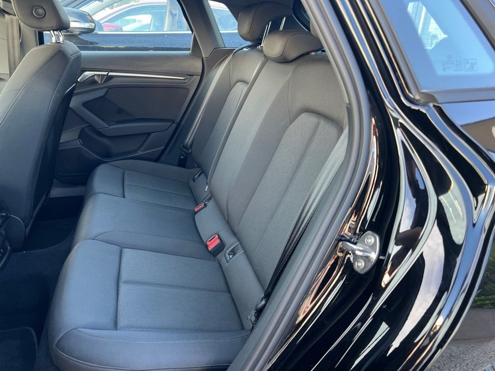 Audi A3 Sportback usata a Teramo (9)