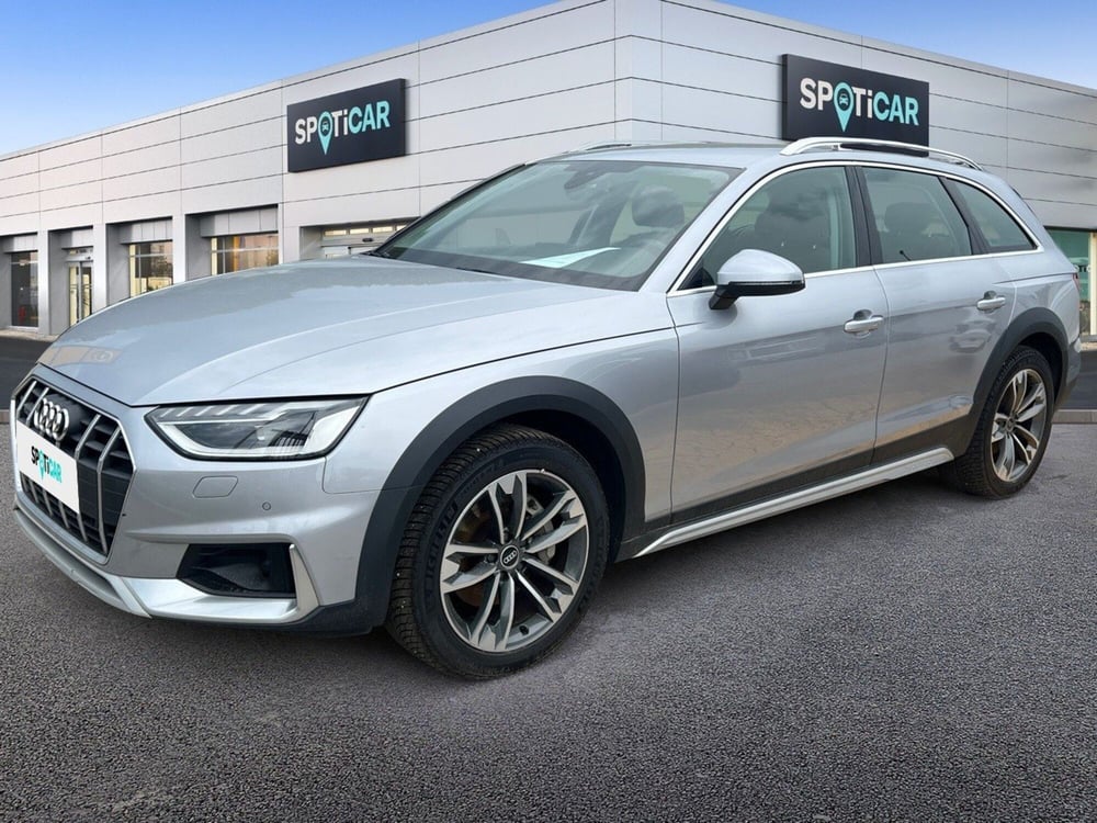 Audi A4 Allroad usata a Teramo