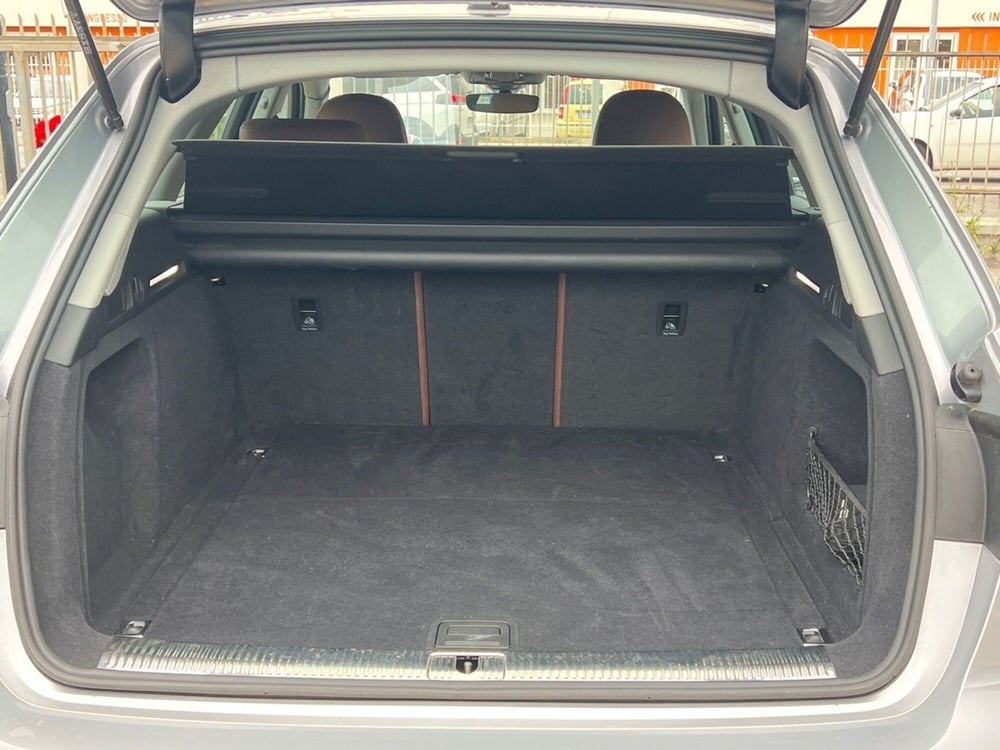 Audi A4 Allroad usata a Teramo (10)
