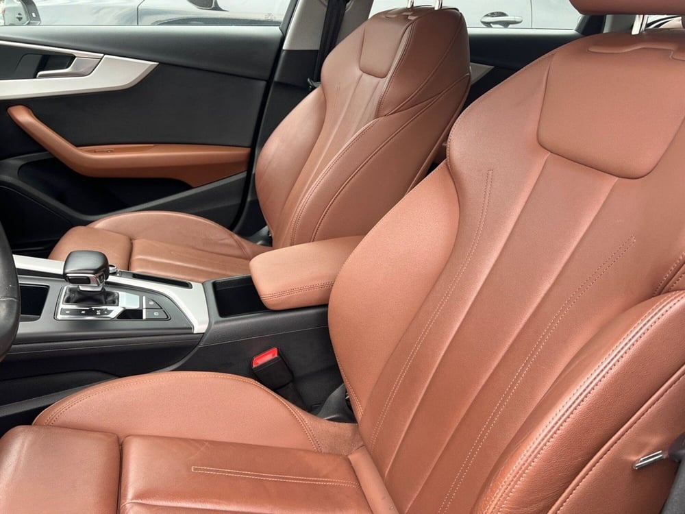 Audi A4 Allroad usata a Teramo (12)