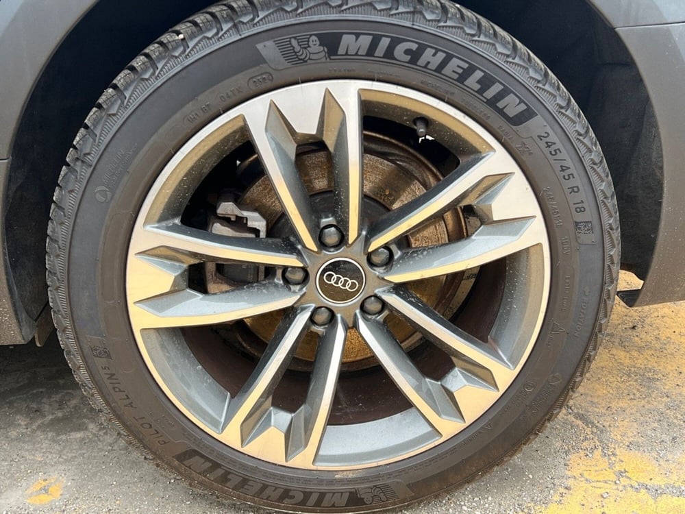 Audi A4 Allroad usata a Teramo (14)