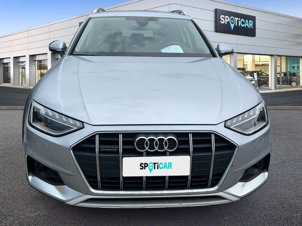 Audi A4 Allroad usata a Teramo (2)