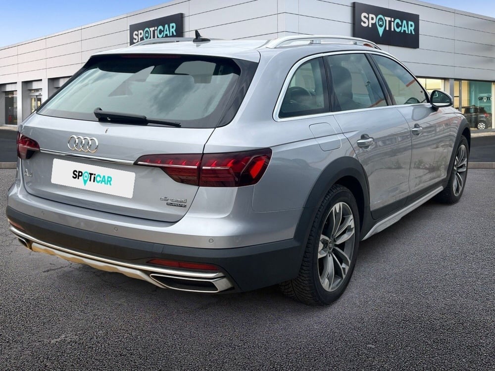 Audi A4 Allroad usata a Teramo (3)