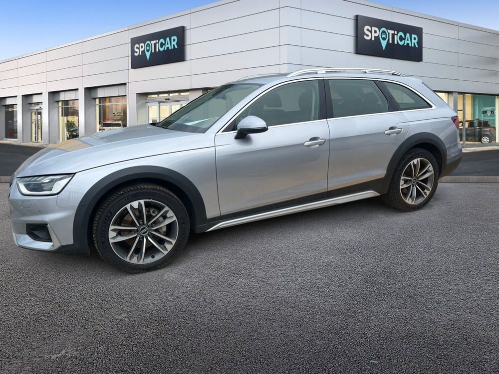 Audi A4 Allroad usata a Teramo (4)