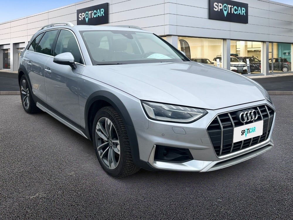 Audi A4 Allroad usata a Teramo (5)