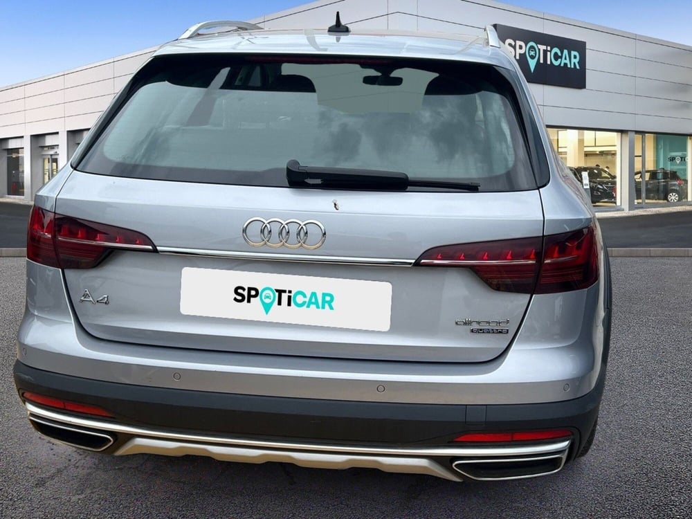 Audi A4 Allroad usata a Teramo (6)