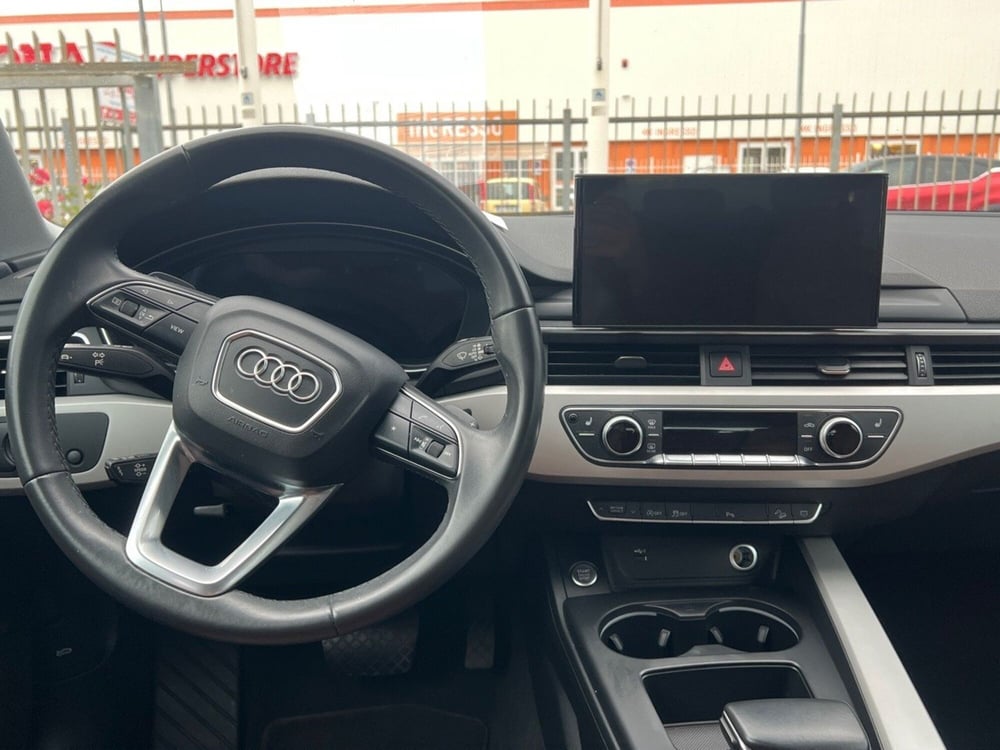 Audi A4 Allroad usata a Teramo (7)