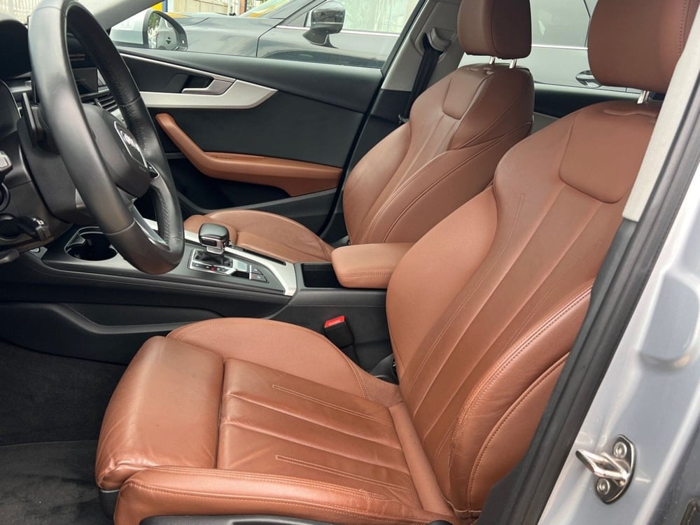 Audi A4 Allroad usata a Teramo (8)