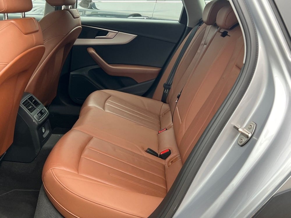 Audi A4 Allroad usata a Teramo (9)