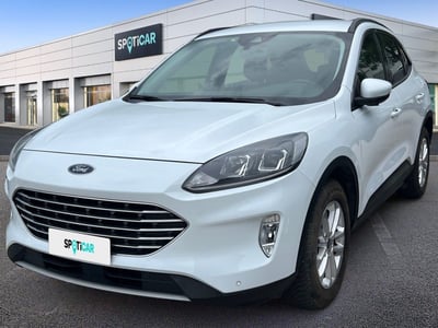 Ford Kuga 1.5 EcoBlue 120 CV 2WD Titanium del 2022 usata a Silvi