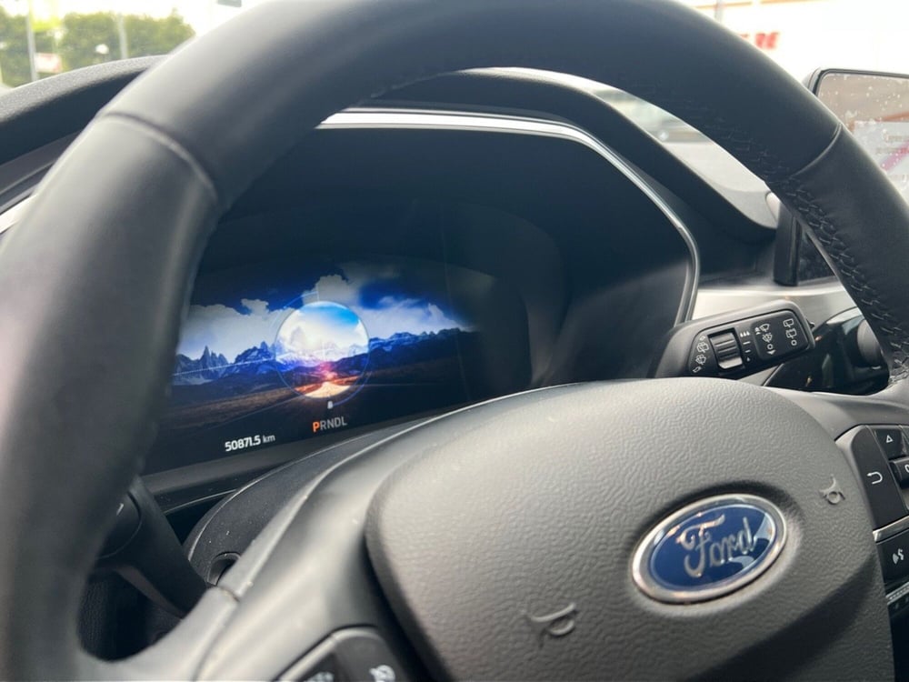 Ford Kuga usata a Teramo (10)