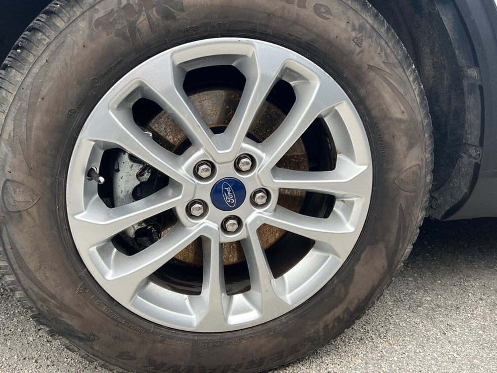 Ford Kuga usata a Teramo (11)