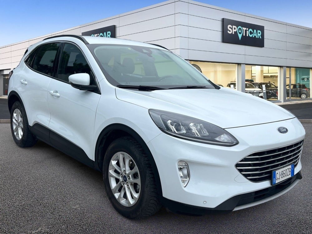 Ford Kuga usata a Teramo (2)