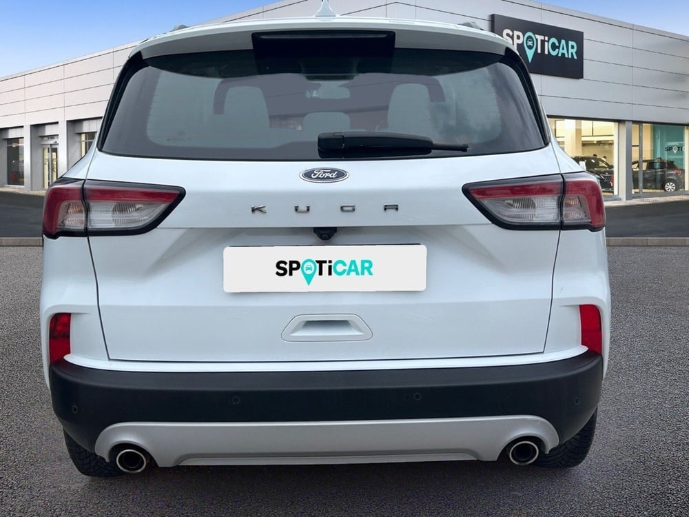 Ford Kuga usata a Teramo (3)