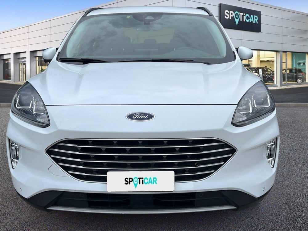 Ford Kuga usata a Teramo (4)