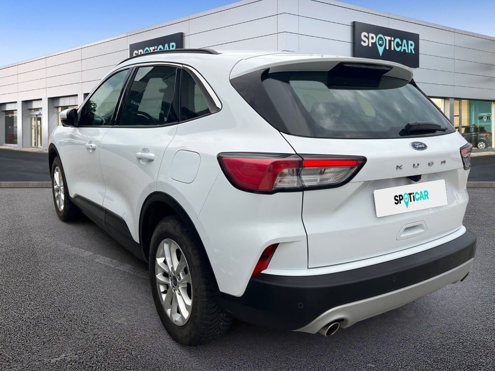 Ford Kuga usata a Teramo (6)