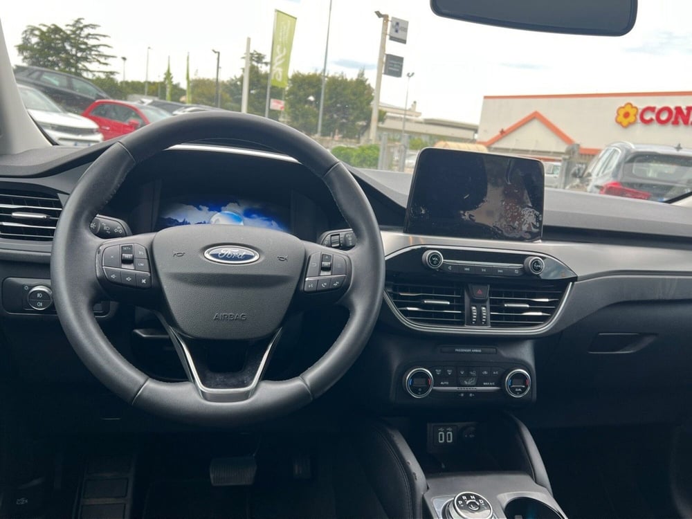 Ford Kuga usata a Teramo (7)
