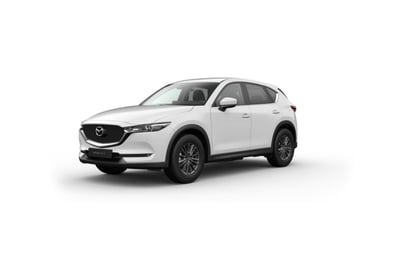 Mazda CX-5 2.2L Skyactiv-D 150 CV AWD Exclusive del 2018 usata a Spoltore
