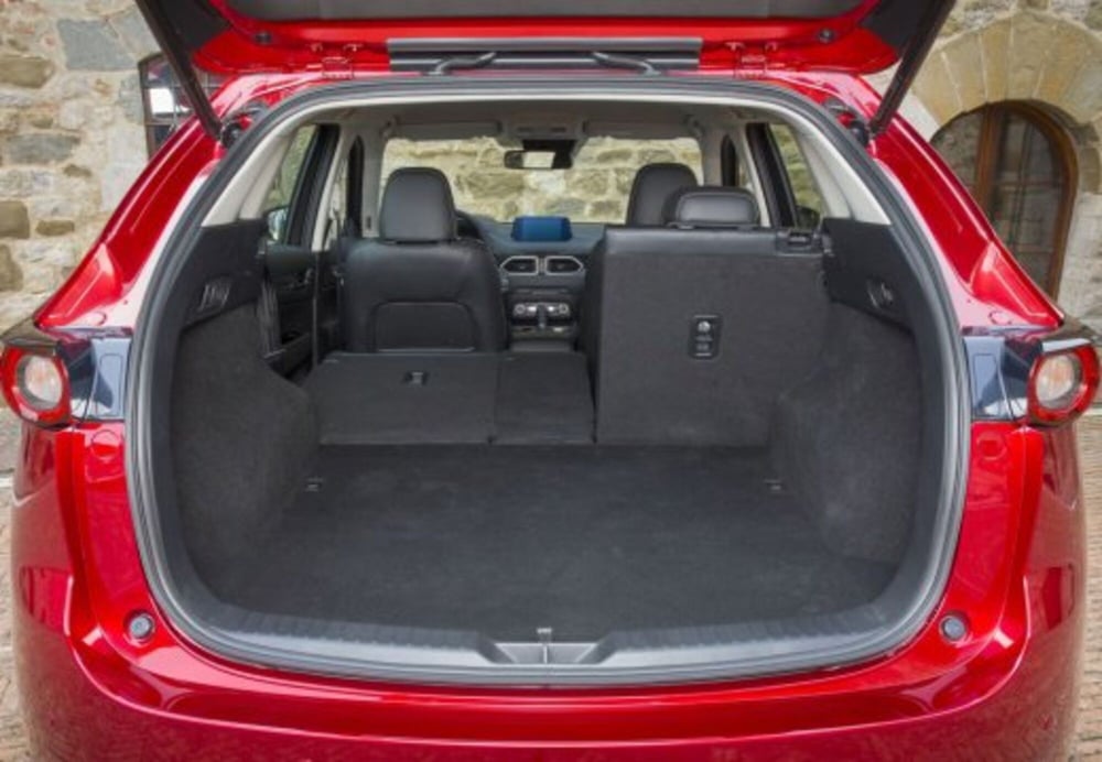 Mazda CX-5 usata a Pescara (10)