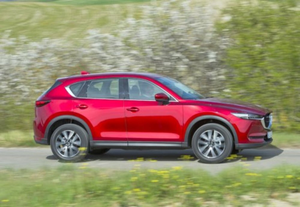 Mazda CX-5 usata a Pescara (12)
