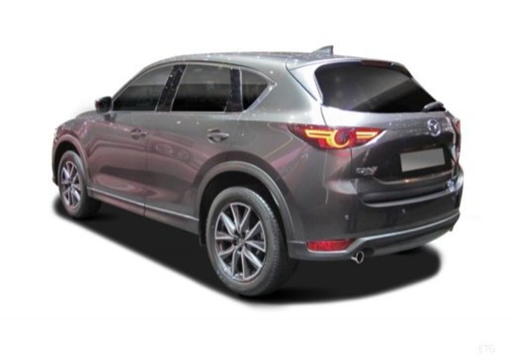 Mazda CX-5 usata a Pescara (14)