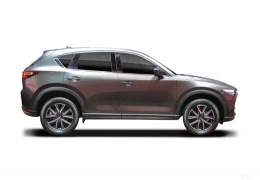 Mazda CX-5 usata a Pescara (18)