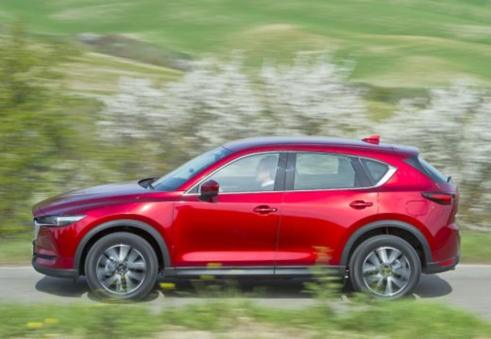 Mazda CX-5 usata a Pescara (7)