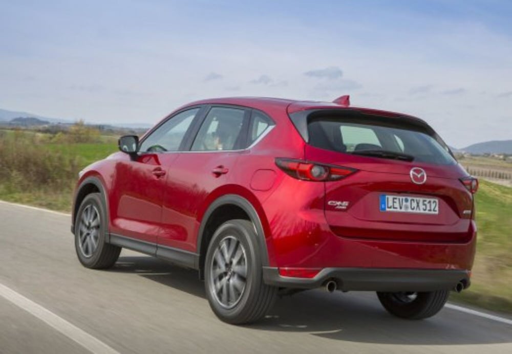 Mazda CX-5 usata a Pescara (8)