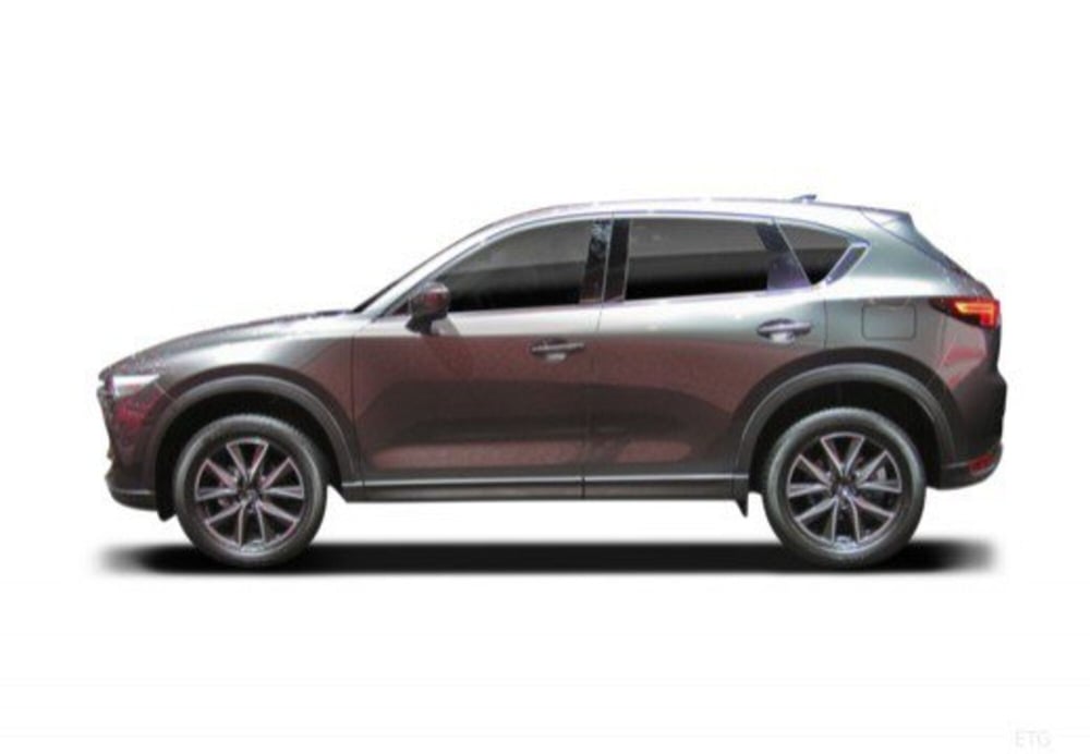 Mazda CX-5 usata a Pescara (9)