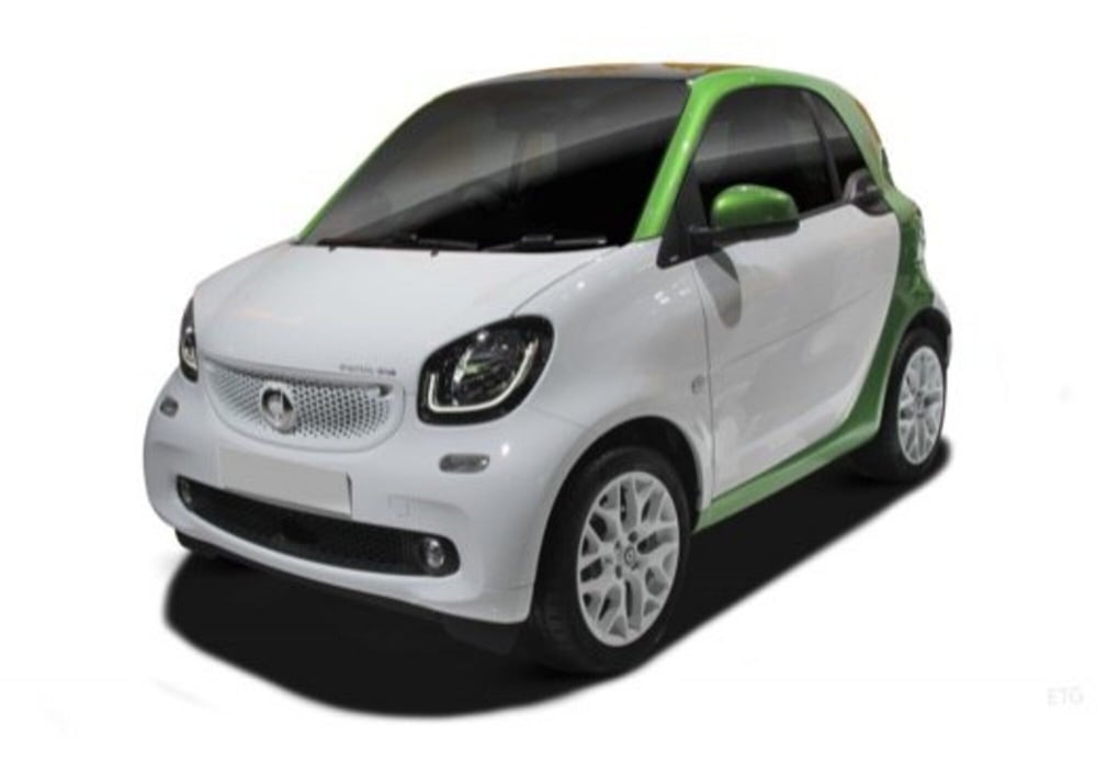 smart Fortwo usata a Pescara (2)