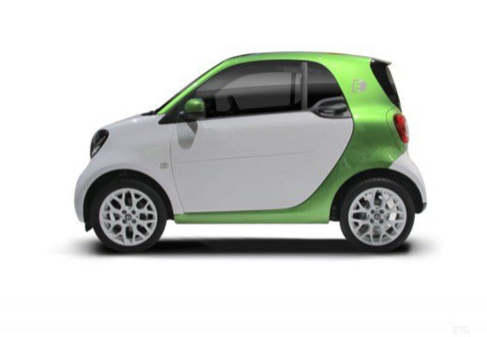 smart Fortwo usata a Pescara (8)