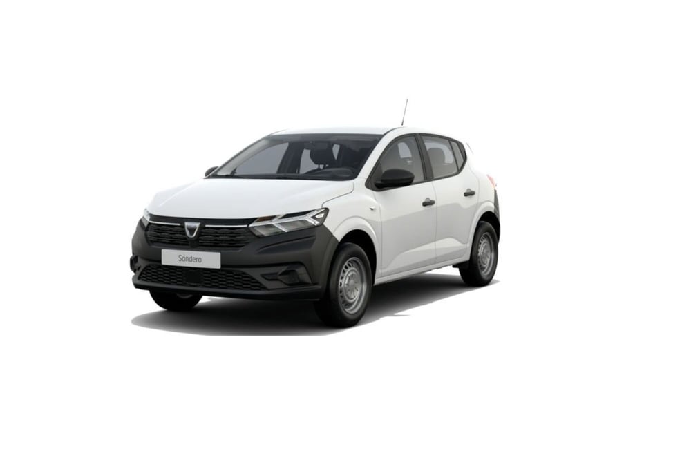 Dacia Sandero usata a Pescara