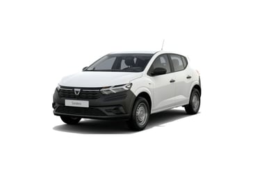 Dacia Sandero Streetway 1.0 TCe 90 CV Comfort del 2021 usata a Spoltore