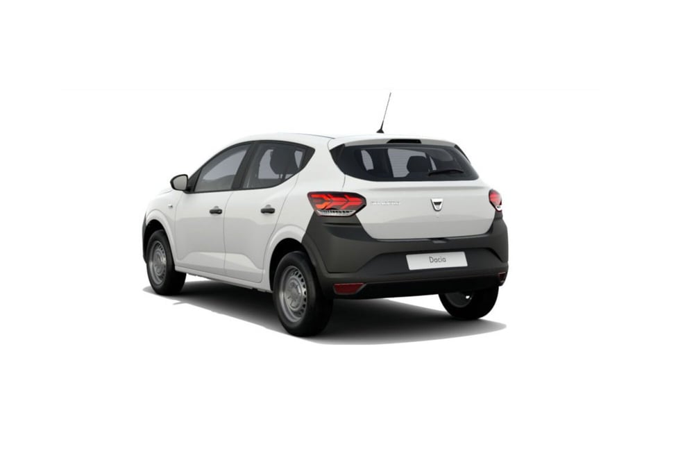 Dacia Sandero usata a Pescara (2)