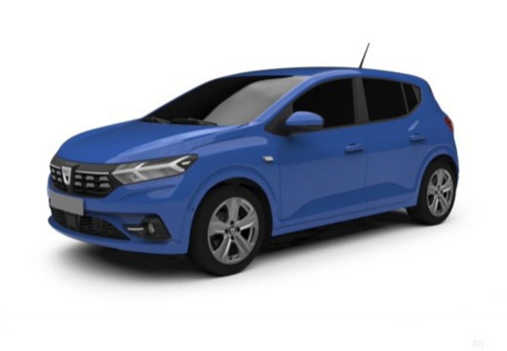 Dacia Sandero usata a Pescara (4)
