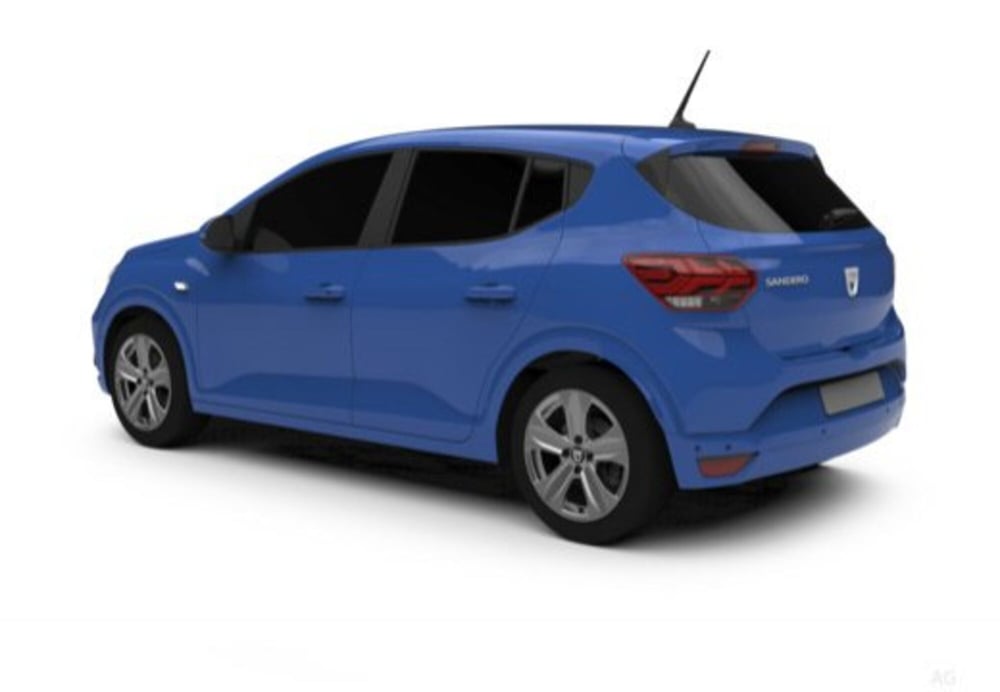 Dacia Sandero usata a Pescara (5)